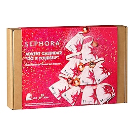 SEPHORA DIY ADVENT CALENDAR MINI POUCHES
